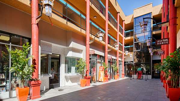 Exterior view - Best Western Plus Dragon Gate Inn Los Angeles