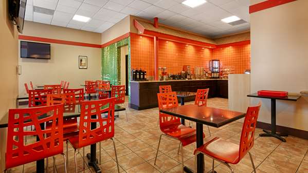 Amenities - Best Western Plus Dragon Gate Inn Los Angeles