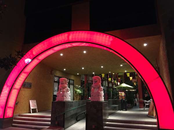 Exterior view - Best Western Plus Dragon Gate Inn Los Angeles