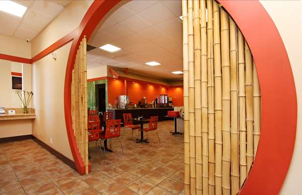 Amenities - Best Western Plus Dragon Gate Inn Los Angeles