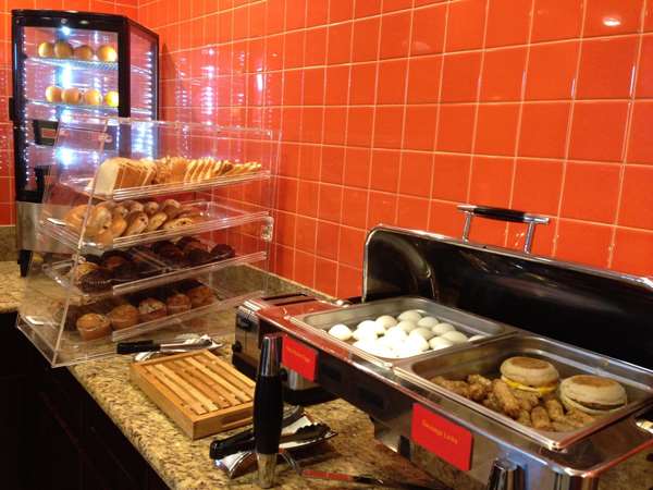 Restaurant - Best Western Plus Dragon Gate Inn Los Angeles