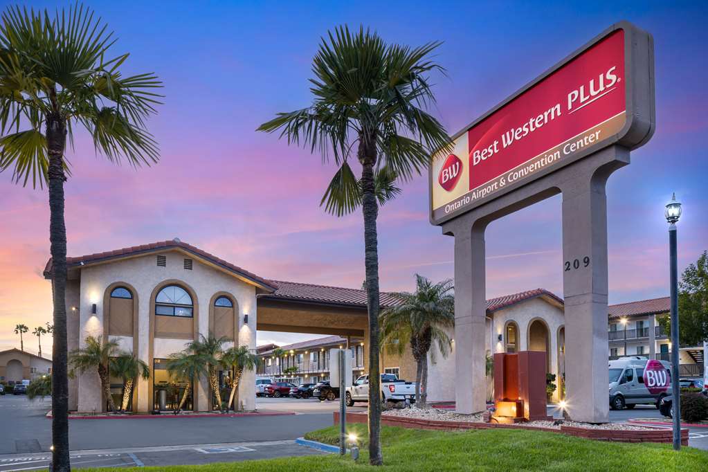Best Western Plus Ontario Airport