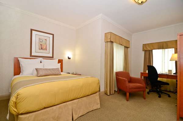  - Best Western de Anza Inn Monterey