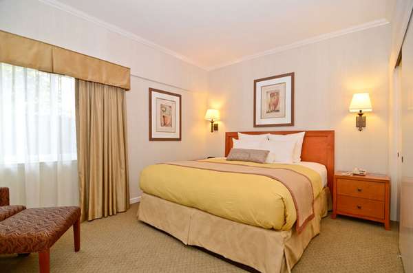 Suite - Best Western de Anza Inn Monterey