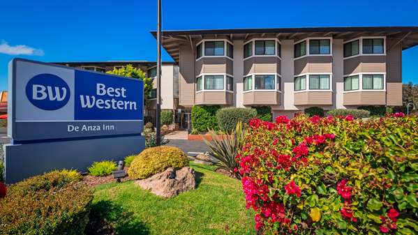 Exterior view - Best Western de Anza Inn Monterey