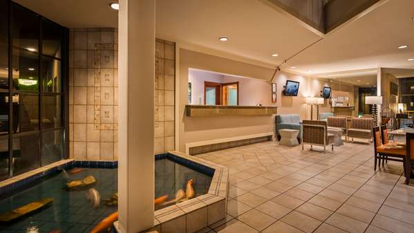  - Best Western de Anza Inn Monterey