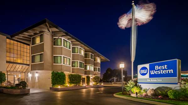 Exterior view - Best Western de Anza Inn Monterey