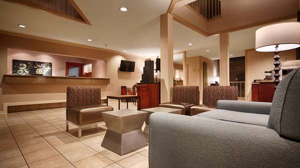  - Best Western de Anza Inn Monterey