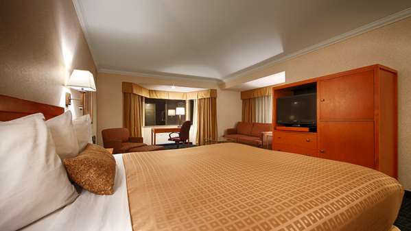  - Best Western de Anza Inn Monterey