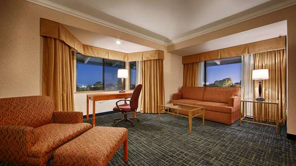  - Best Western de Anza Inn Monterey