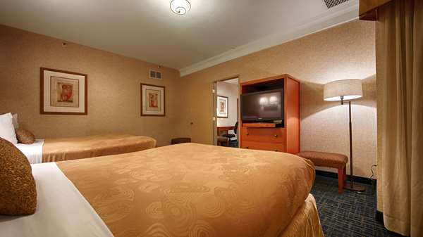 Suite - Best Western de Anza Inn Monterey