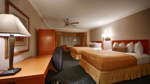  - Best Western de Anza Inn Monterey