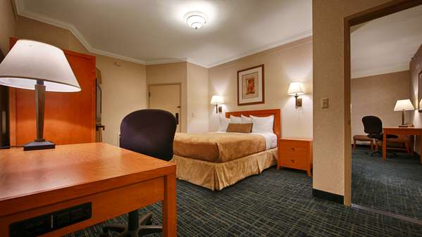 Suite - Best Western de Anza Inn Monterey