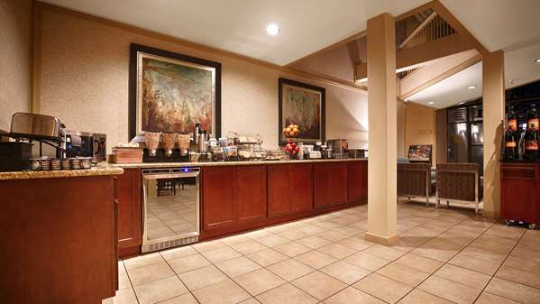  - Best Western de Anza Inn Monterey