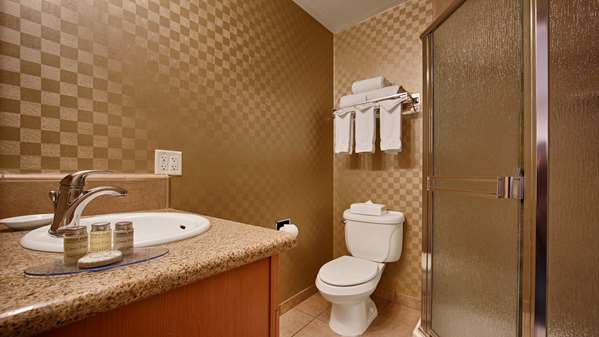 Suite - Best Western de Anza Inn Monterey