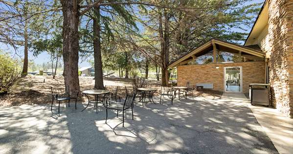 Exterior view - Best Western Gold Country Inn Grass Valley