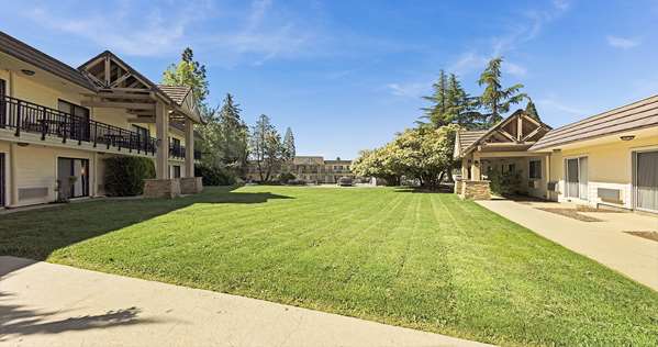 Exterior view - Best Western Gold Country Inn Grass Valley