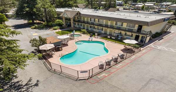 Pool - Best Western Gold Country Inn Grass Valley