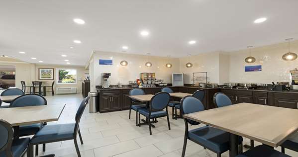 Amenities - Best Western Gold Country Inn Grass Valley