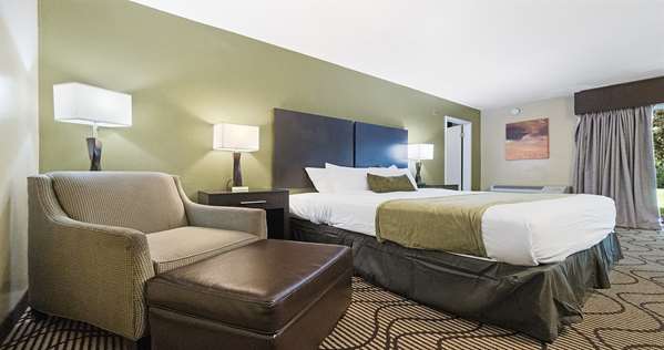 Suite - Best Western Gold Country Inn Grass Valley