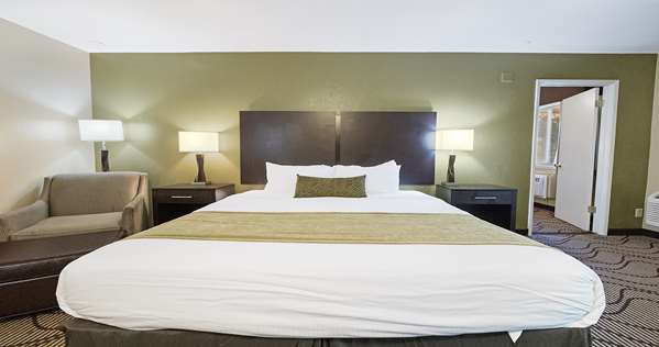 Suite - Best Western Gold Country Inn Grass Valley