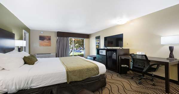 Suite - Best Western Gold Country Inn Grass Valley