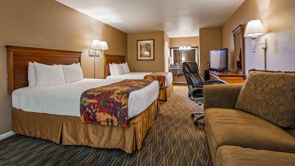  - Best Western La Posada Motel Fillmore