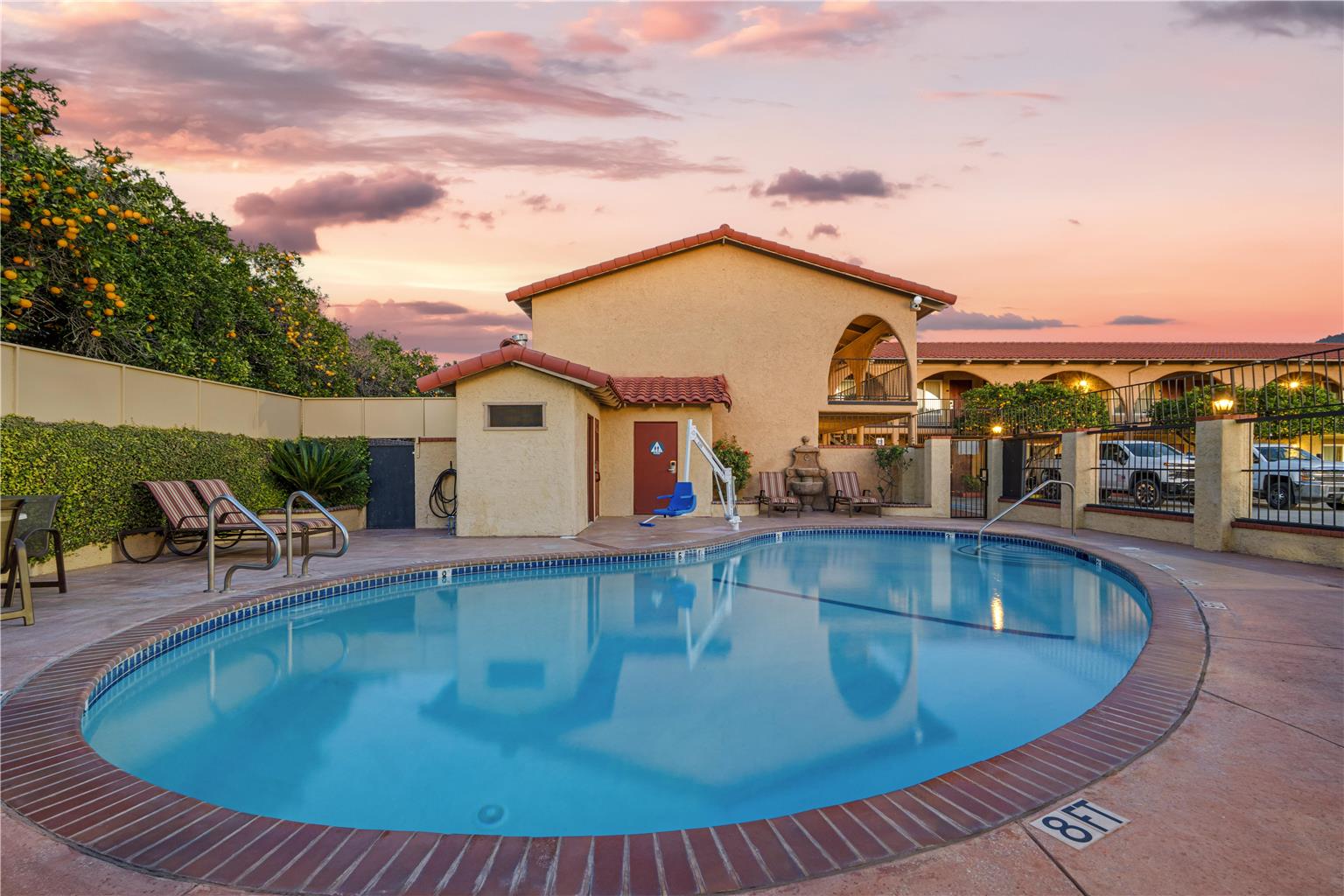 Best Western La Posada Motel