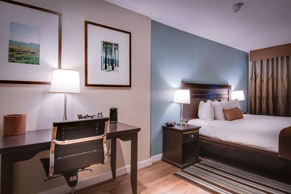  - Best Western Plus Inn of Ventura - US 101, Exit 70