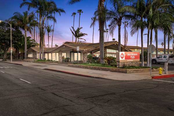 Exterior view - Best Western Plus Inn of Ventura - US 101, Exit 70