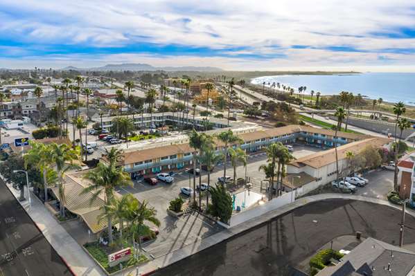 Exterior view - Best Western Plus Inn of Ventura - US 101, Exit 70