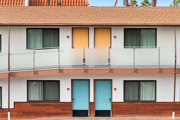 Exterior view - Best Western Plus Inn of Ventura - US 101, Exit 70