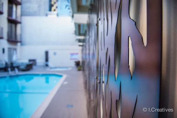 Pool - Best Western Plus Bayside Inn San Diego - I-5, Exits 16B & 17