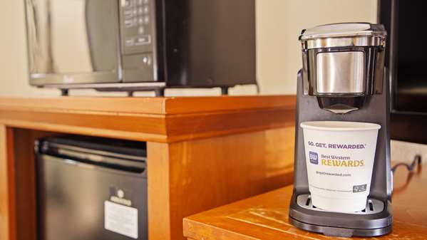  - Best Western Plus Bayside Inn San Diego - I-5, Exits 16B & 17