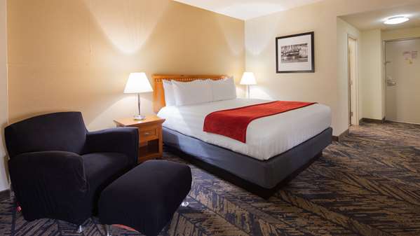  - Best Western Plus Bayside Inn San Diego - I-5, Exits 16B & 17