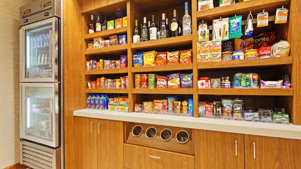 Restaurant - Best Western Plus Bayside Inn San Diego - I-5, Exits 16B & 17