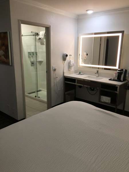  - Best Western Courtesy Inn Anaheim - I-5, Exit 110