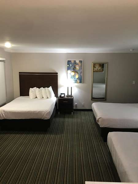  - Best Western Courtesy Inn Anaheim - I-5, Exit 110