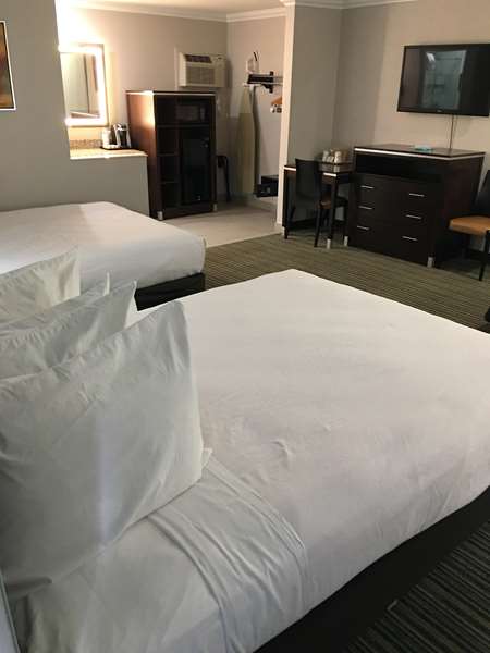  - Best Western Courtesy Inn Anaheim - I-5, Exit 110