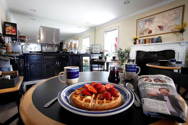  - Best Western Westminster Inn - I-405, Exit 19