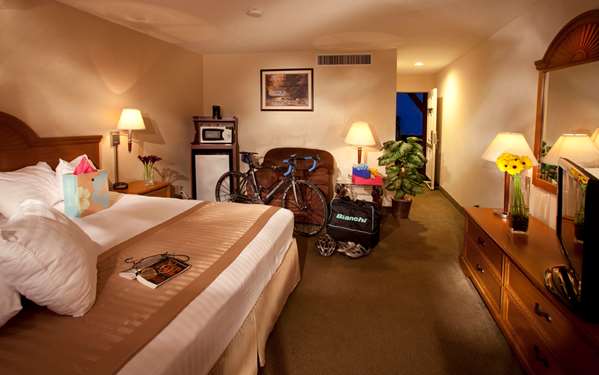  - Best Western Westminster Inn - I-405, Exit 19