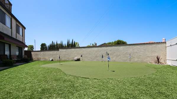 Recreation - Best Western Westminster Inn - I-405, Exit 19