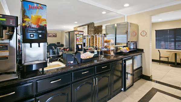  - Best Western Westminster Inn - I-405, Exit 19