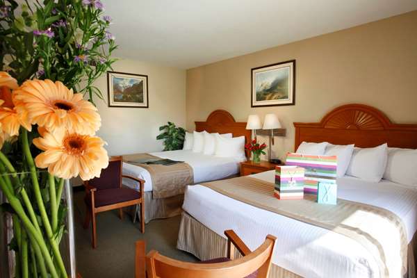  - Best Western Westminster Inn - I-405, Exit 19