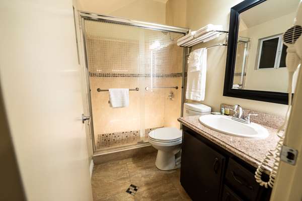 Suite - Best Western Westminster Inn - I-405, Exit 19