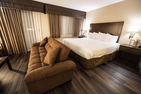 Suite - Best Western Westminster Inn - I-405, Exit 19