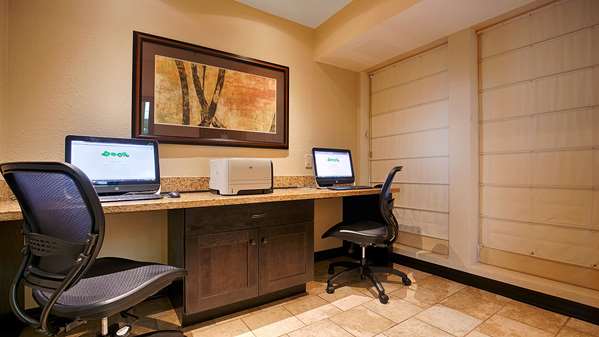 Conference Area - Best Western Plus Inn at Vines Napa