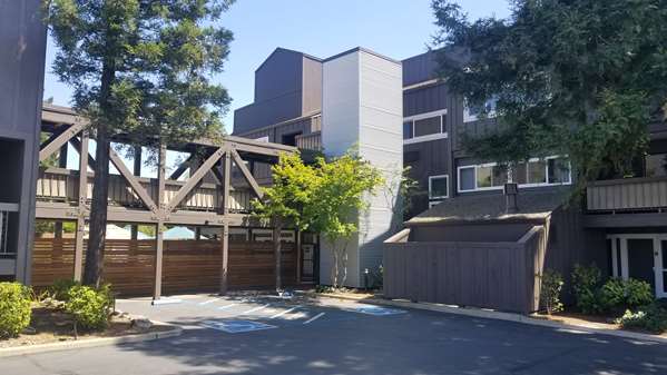 Exterior view - Best Western Plus Inn at Vines Napa