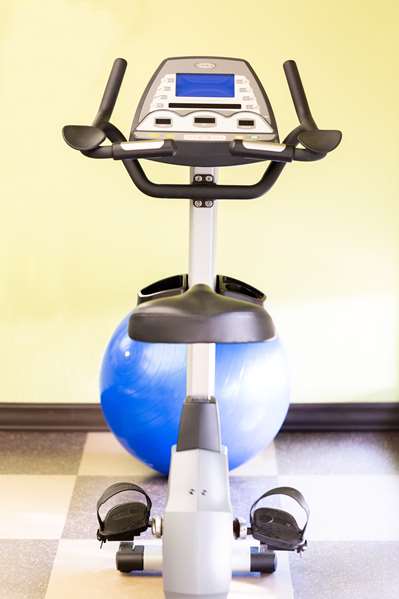 Fitness/ Exercise Room - Best Western Plus Inn at Vines Napa