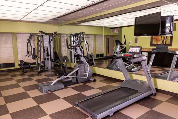Fitness/ Exercise Room - Best Western Plus Inn at Vines Napa